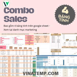combo phòng sales