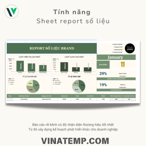 mẫu kế hoạch Branding Marketing