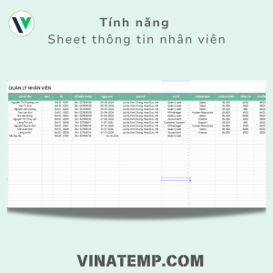 mẫu kế hoạch HR