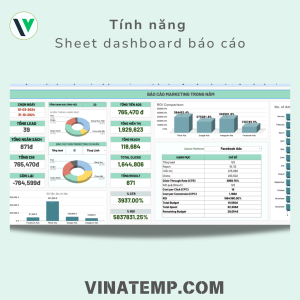 Mẫu kế hoạch Marketing tổng thể