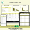 Mẫu Kế hoạch Video Marketing