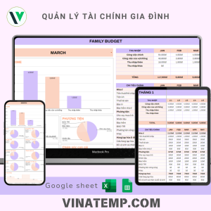 quản lý tài chính gia đình